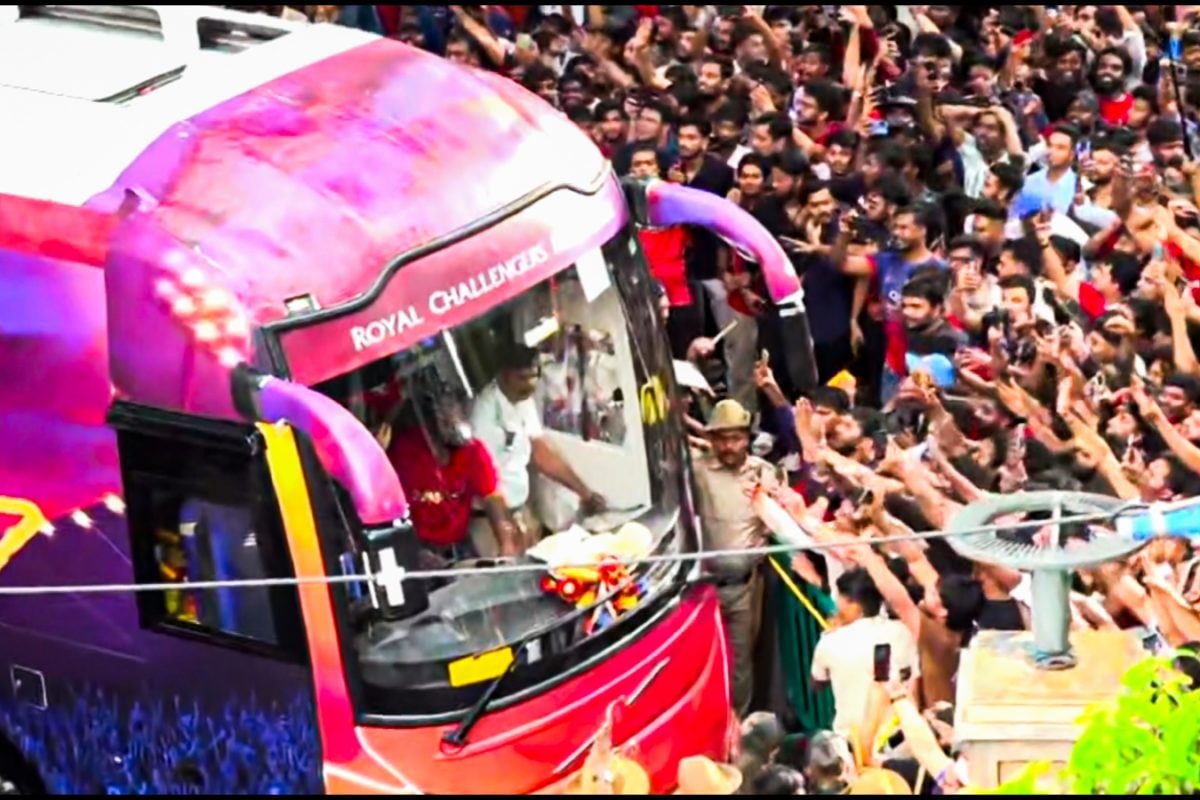 ‘Victory Parade’, ‘Limited Entry’: RCB’s X Post Hours Before Bengaluru Stampede Under Probe
