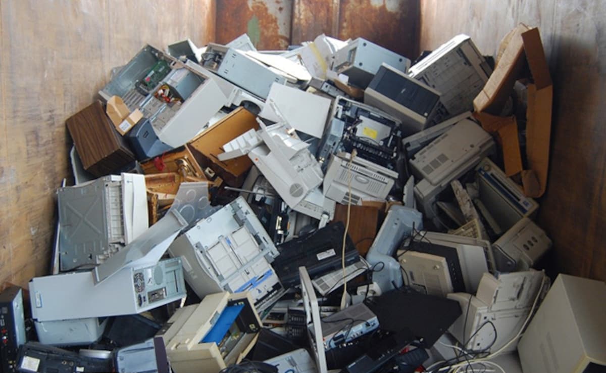 “Careless Dumping Days Behind Us”: Delhi To Get India’s 1st E-Waste Eco Park