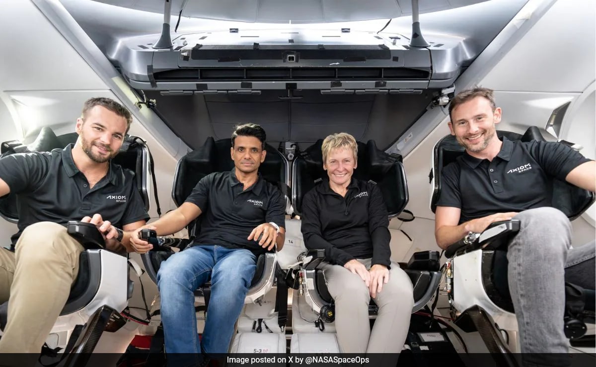 NDTV Exclusive: Falcon Rocket’s Close Call: How ISRO Helped Prevent A Space Disaster