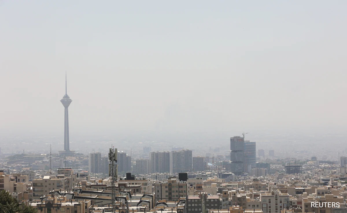 “Everyone Should Immediately Evacuate Tehran”, Says Trump Amid Fierce Fighting