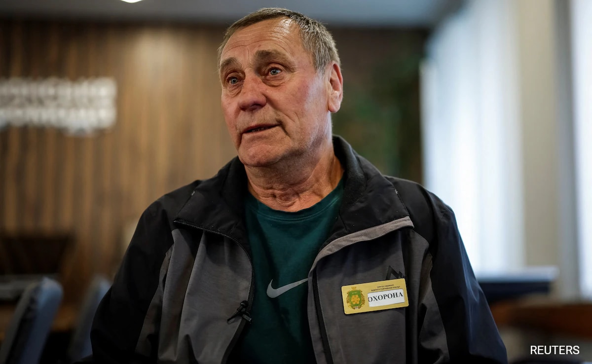 Ukrainians Painfully Wait To Learn If Loved Ones Are Among Returned Bodies