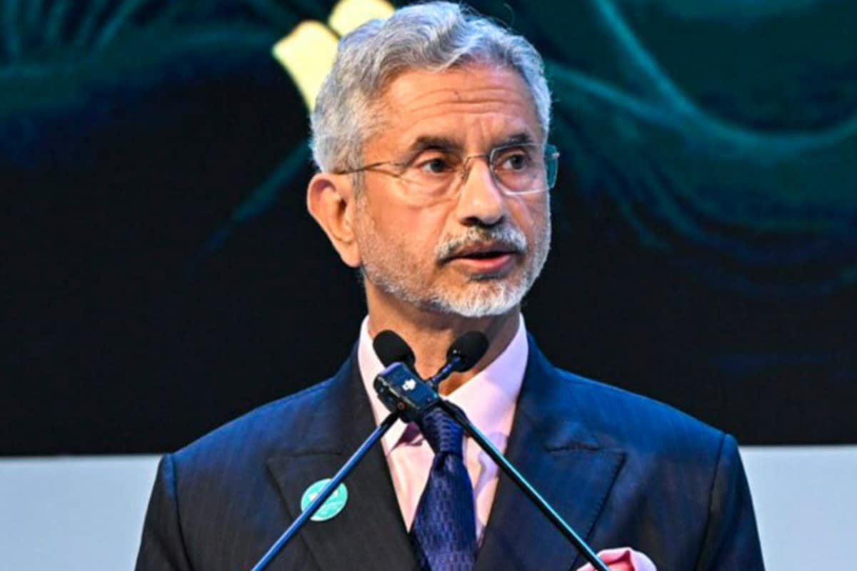 Jaishankar Discusses Threats Of Terrorism, Trade With Central Asia Counterparts