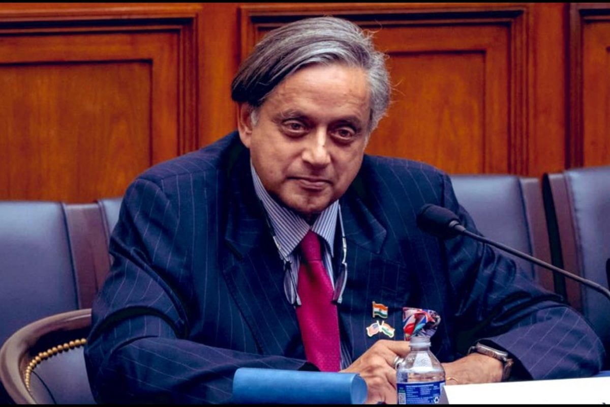‘No Equivalence With Terrorists’: Shashi Tharoor Says Mediation Between India, Pakistan Not Possible