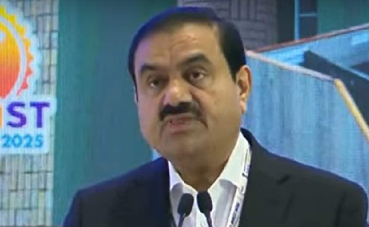 Live Updates: Adani Group Chairman, Gautam Adani Addresses Annual General Meeting