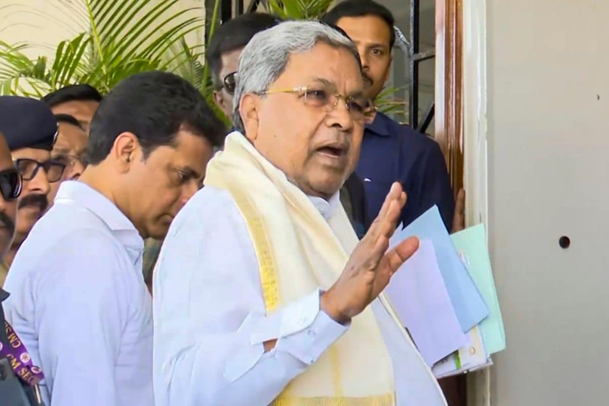 Karnataka CM Siddaramaiah’s Political Secretary Sacked Over Bengaluru Stampede