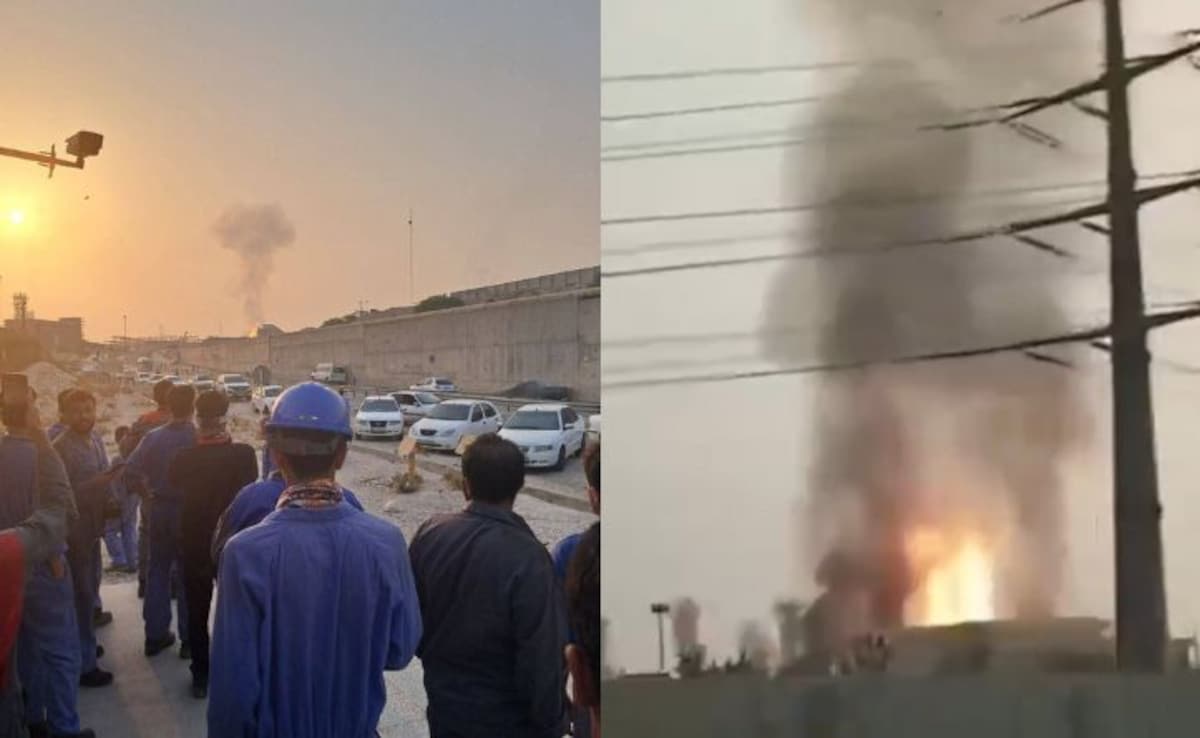 Israel Bombed World’s Largest Gas Field In Iran. Why It Is A Big Deal