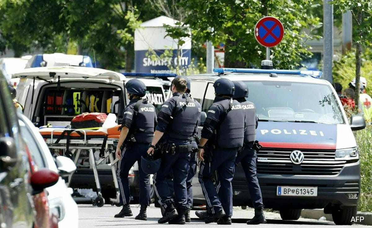 ‘This Isn’t real’: Teacher’s Narrow Escape From Austria School Shooter