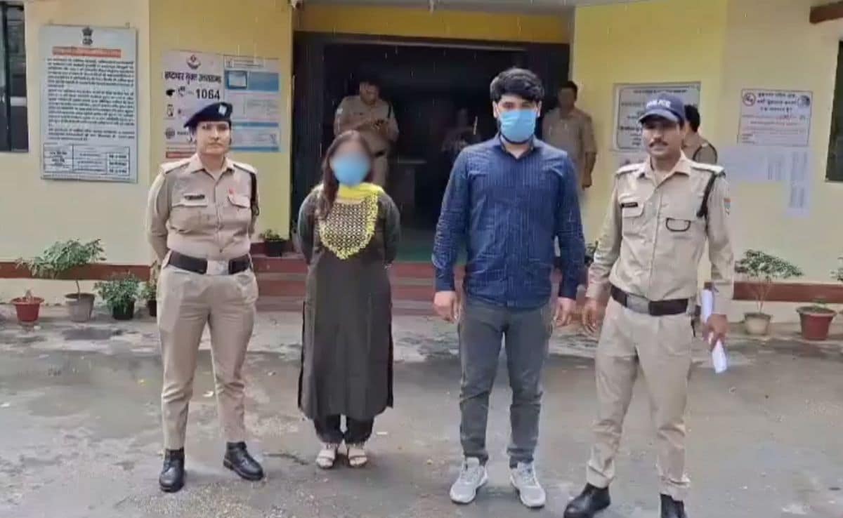 Minor Girl Alleges Mother Let Her Boyfriend Sexually Abuse Her, 2 Arrested