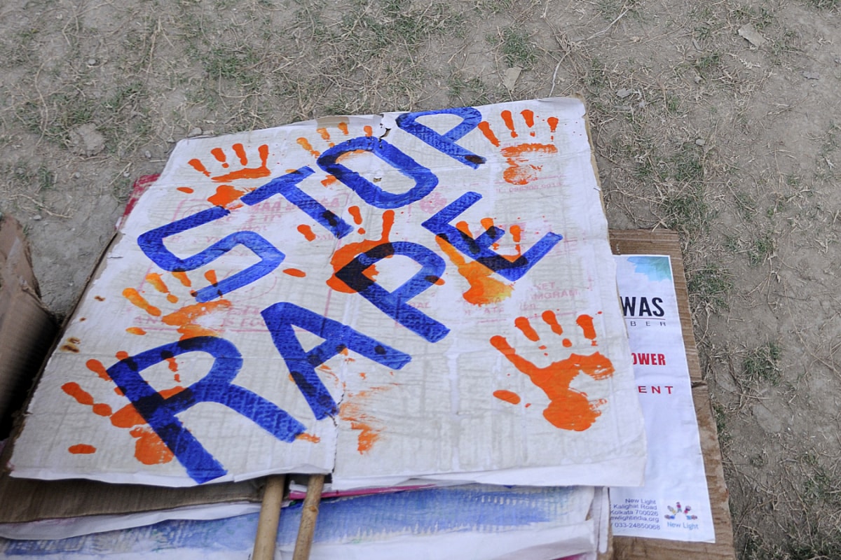 9-Year-Old Girl Raped By Father’s Friends In Noida, 3 Arrested