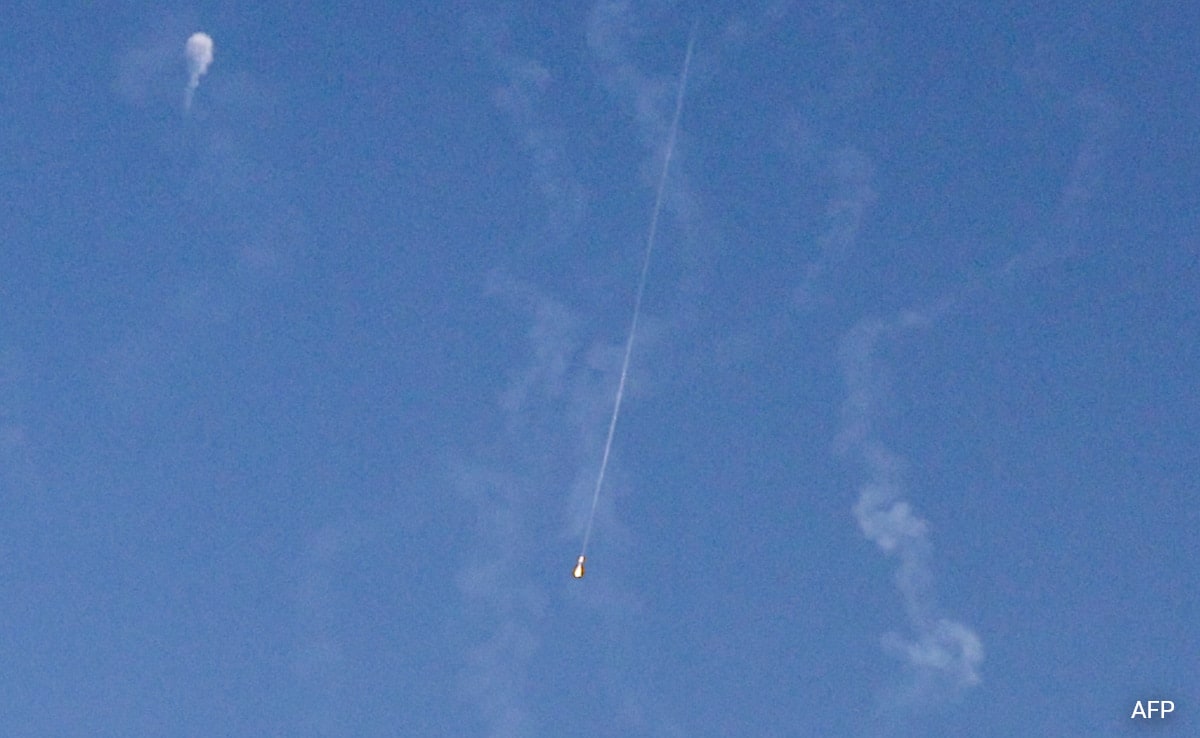 What Is A Cluster Bomb? Weapon Behind Iran’s June 19 Missile Strike On Israel