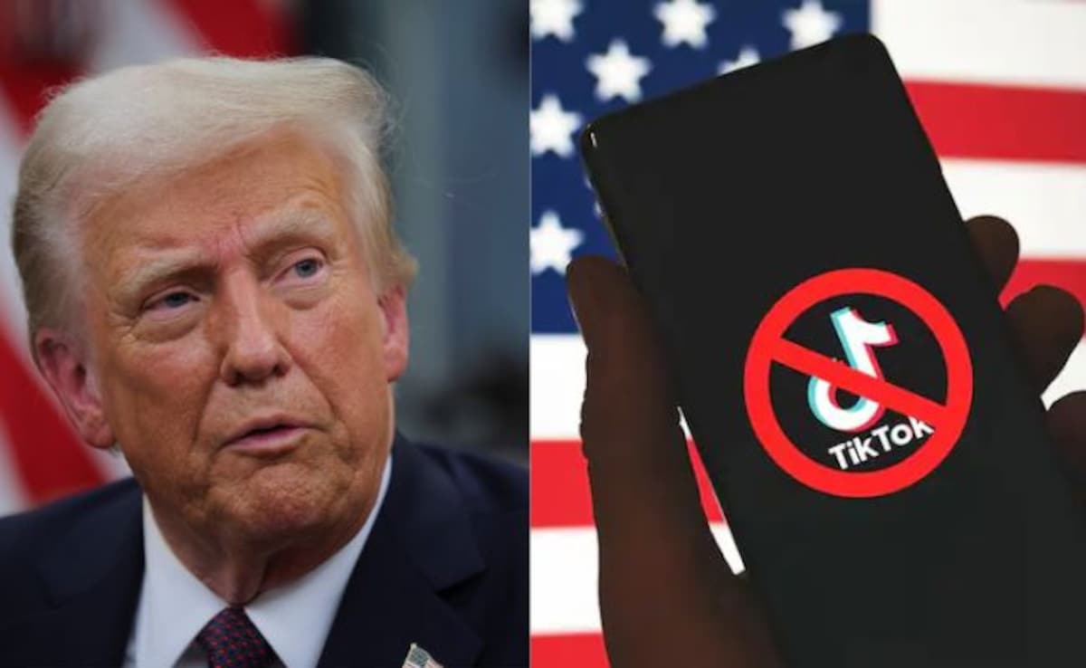 Trump To Extend TikTok Sale Deadline For Third Time