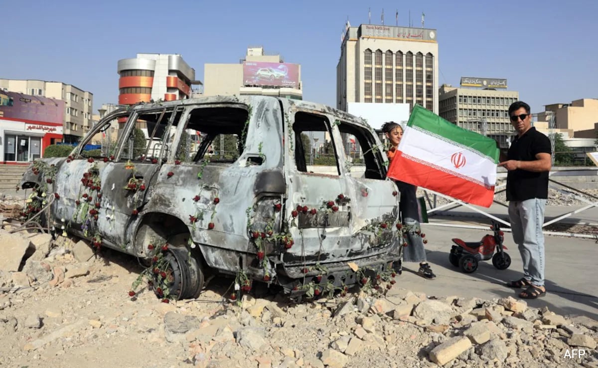 Israel-Iran War LIVE Updates: Iran’s New Statement Of Ceasefire With Israel After Rejecting Trump’s Claim