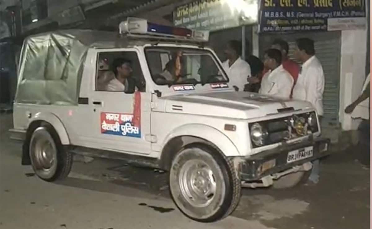 Man Dragged For Several Km After Car Rams Couple In Bihar