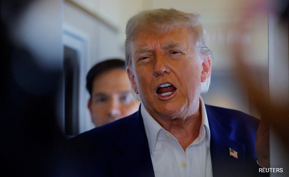“They Need Money”: Trump Signals US May Ease Iran Oil Sanction