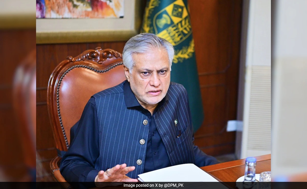 “Asked India For Ceasefire When…”: Pak Deputy PM’s Viral Admission On Op Sindoor