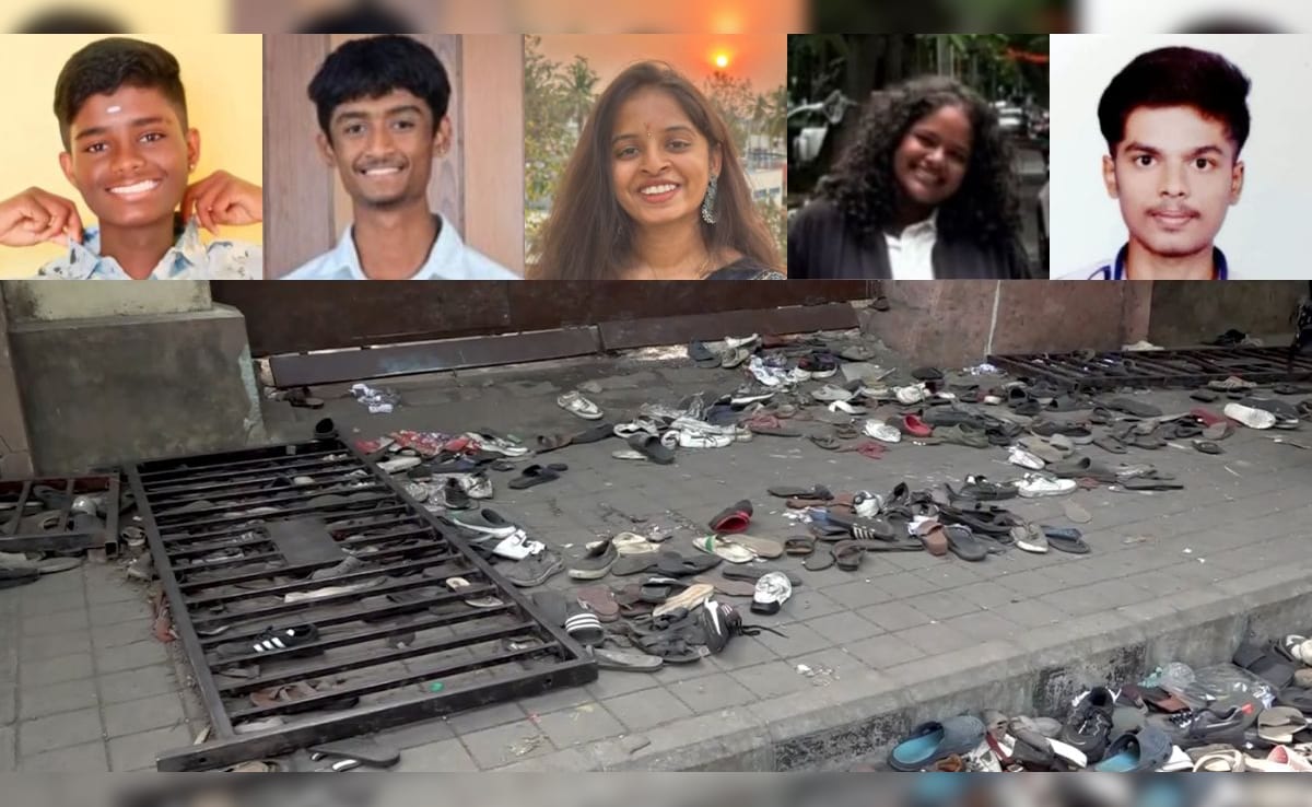 3 Teenagers, Youngest 13, All Under 40: The Victims Of Bengaluru Stampede