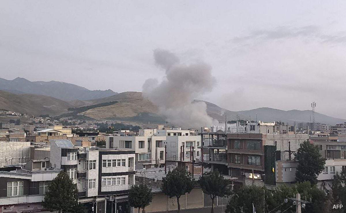 “Tehran Residents Will Soon Pay The Price”: Israel’s Big Warning For Iran