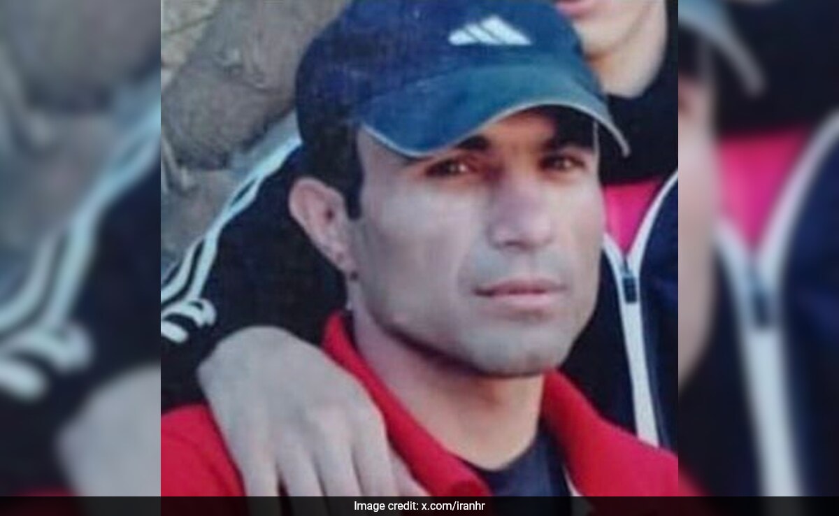 Iran Executes Man Convicted Of Killing 7 People During Protests In 2022