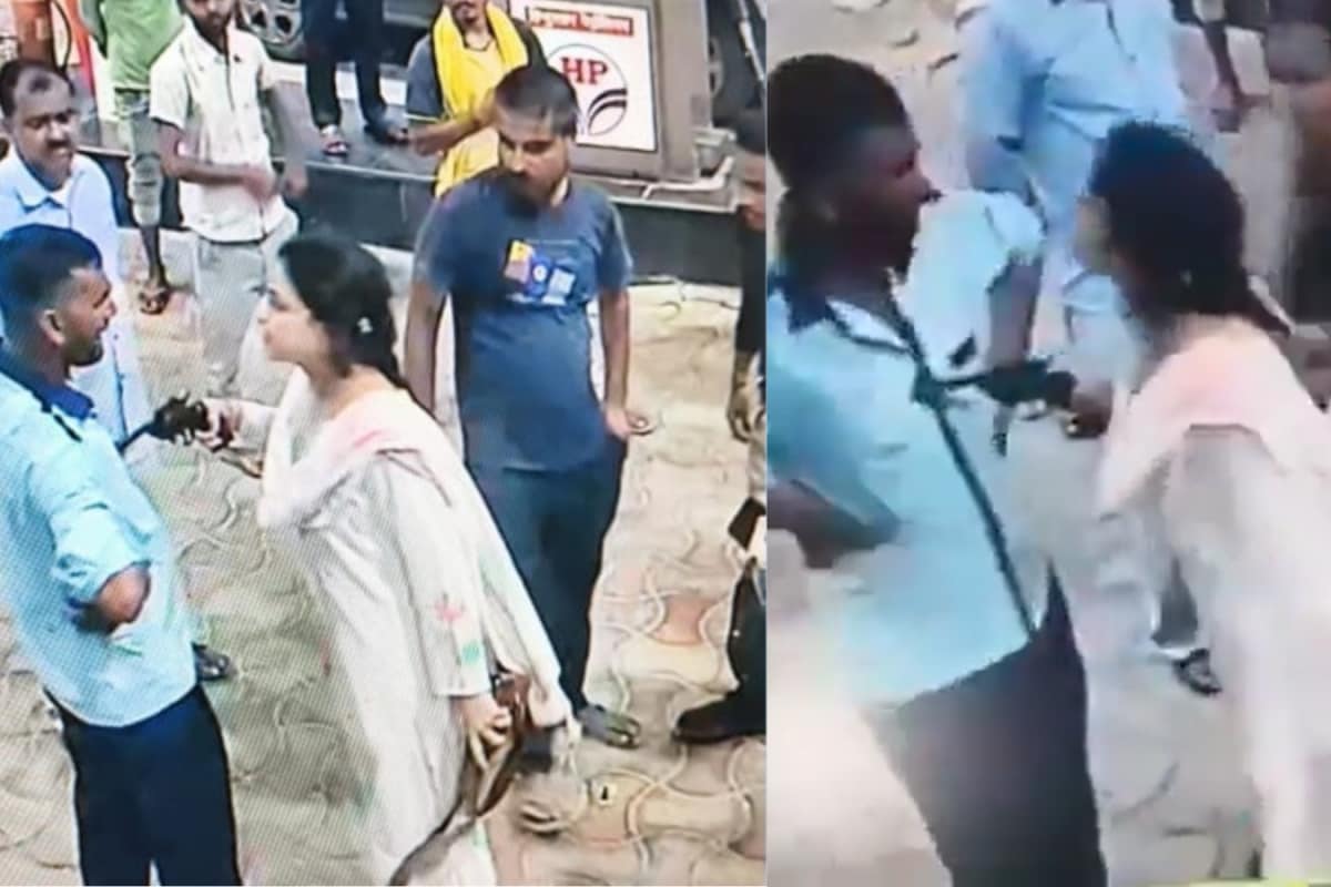 ‘Revolver Rani’: UP Woman Apologises After Pointing Gun At Pump Worker, Says ‘Father Was Mistreated’