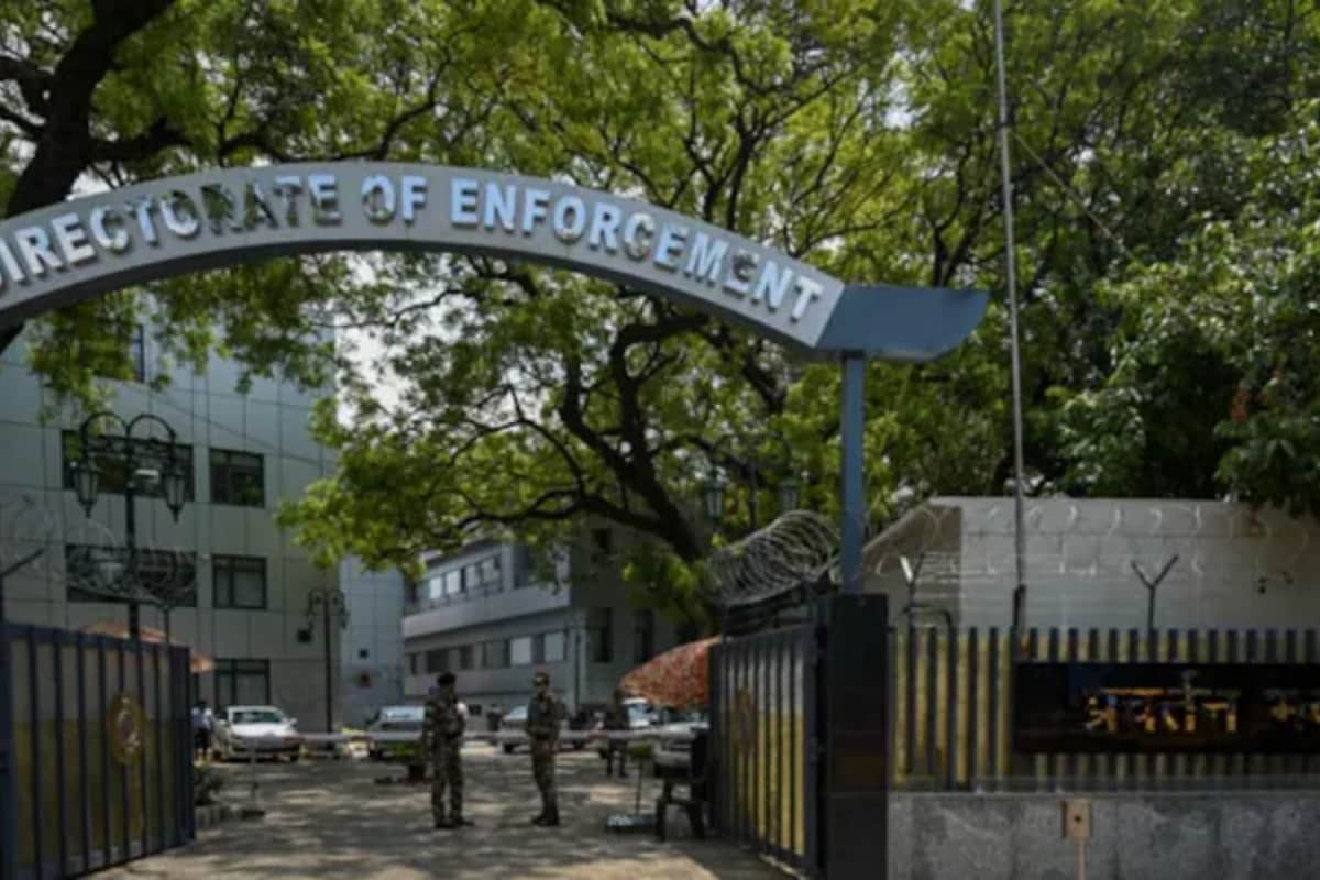 Karnataka Congress In Trouble: ED Raids Bellary MP, 3 MLAs in Karnataka Valmiki Case