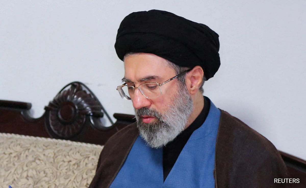 Son Of Iranian Leader Khamenei Is Hardliner With Backroom Influence