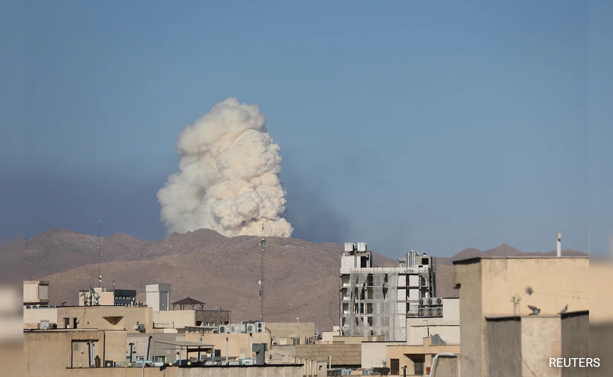 Israel-Iran Attacks Live Updates: “Extremely Dangerous”: Russia Warns US Against ‘Military Intervention’ In Iran-Israel War