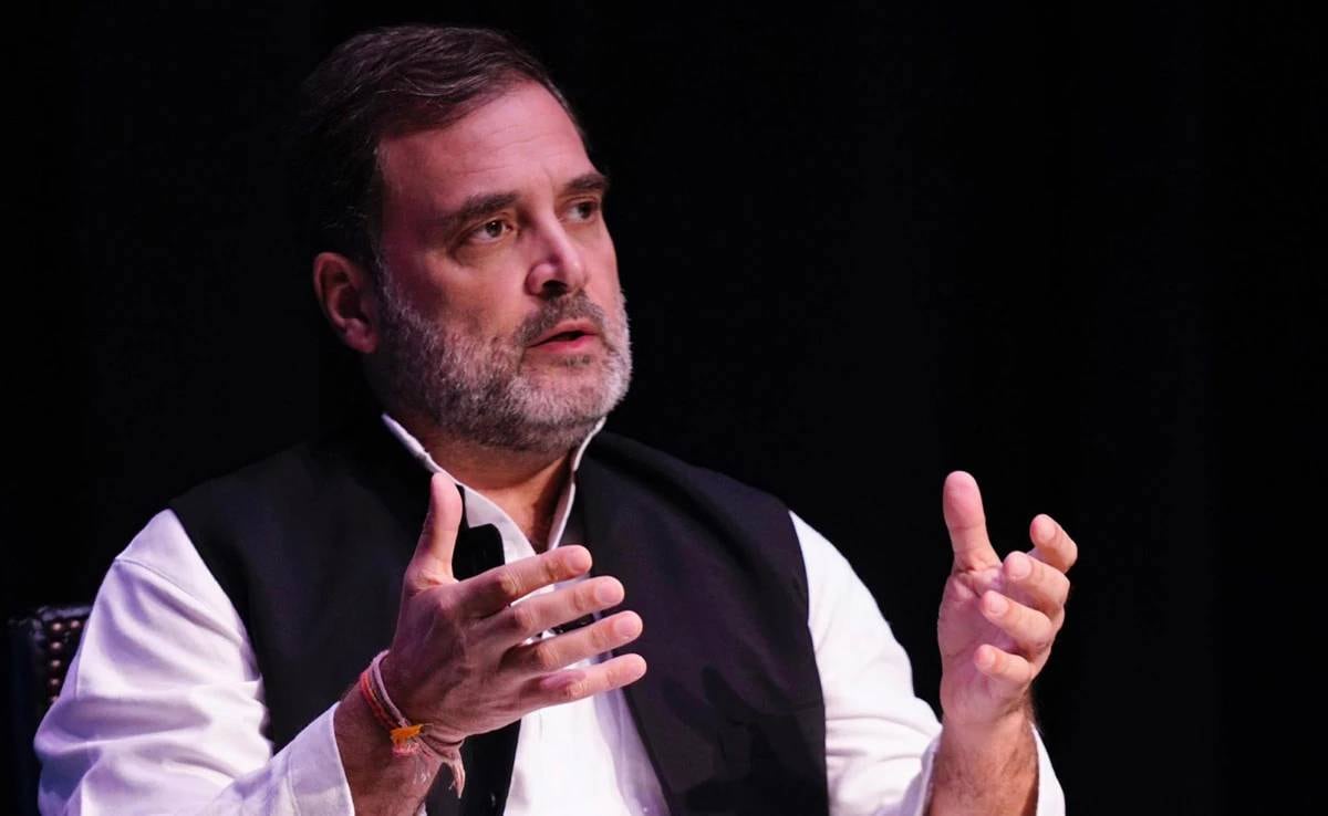 “Evasion Won’t Protect…”: Rahul Gandhi vs Poll Body Over Maharashtra Polls