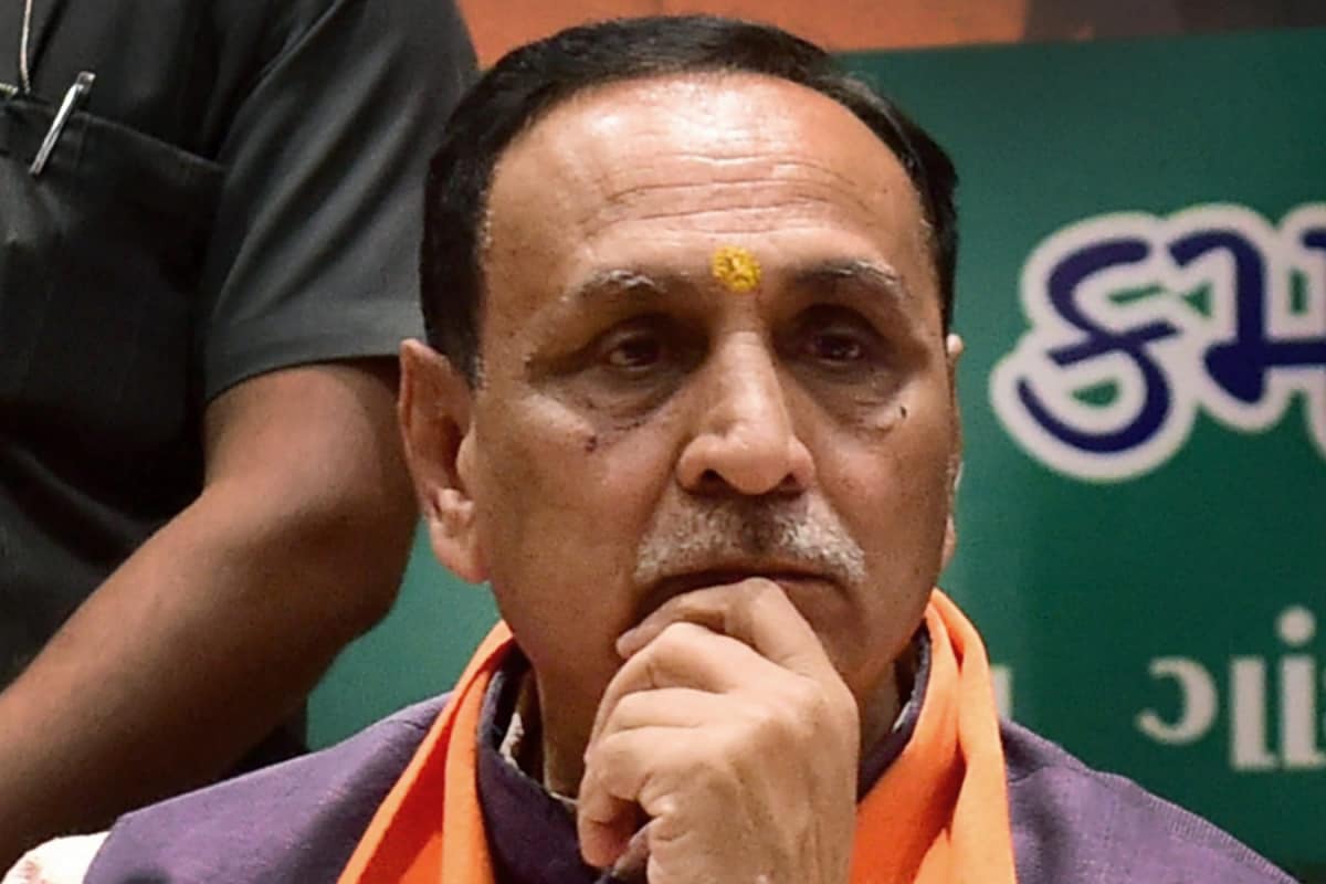 Ahmedabad Plane Crash: Why Ex-Gujarat CM Vijay Rupani Had To Postpone His London Trip