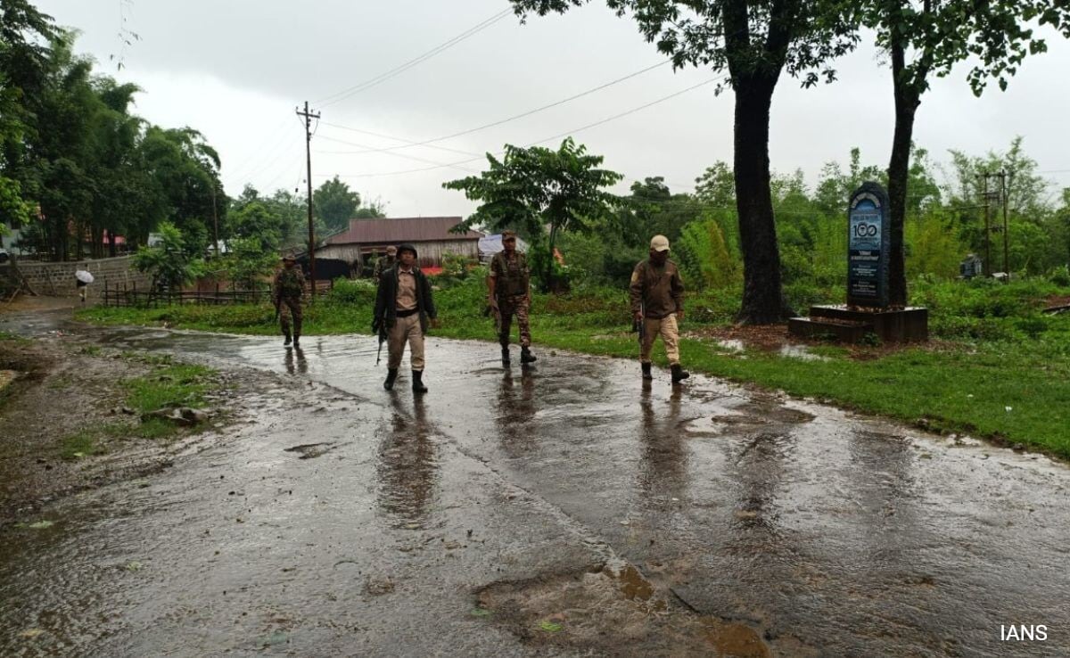 Will Provide Security To Farmers In Vulnerable Areas: Manipur Government