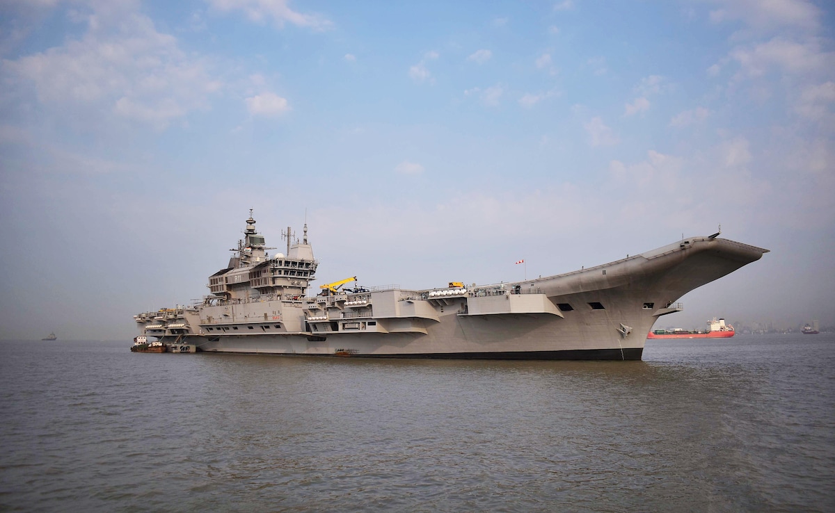 Exclusive: Navy Was Assigned Target Packages During Op Sindoor, Almost Hit Pak