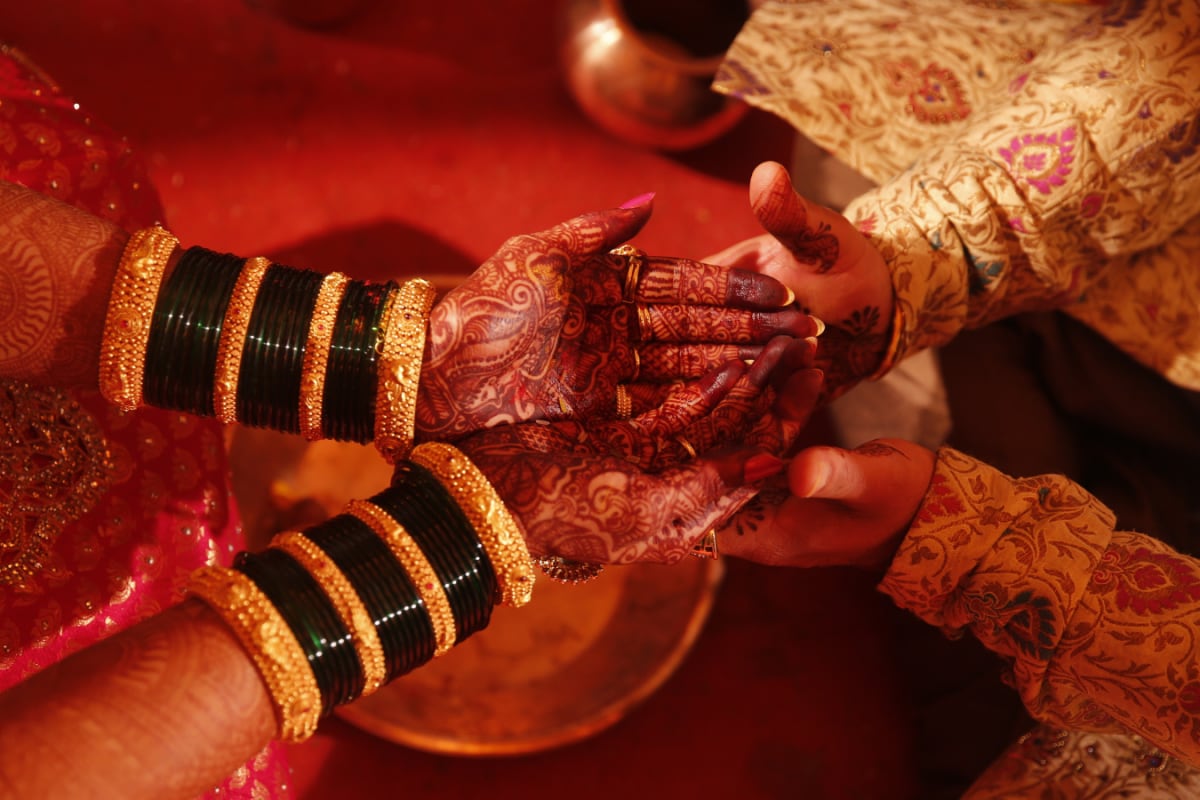 Refusal To Take Pre-Wedding Bath Finally Exposed Kerala Bride Who Married 12+ Men In 10 Years