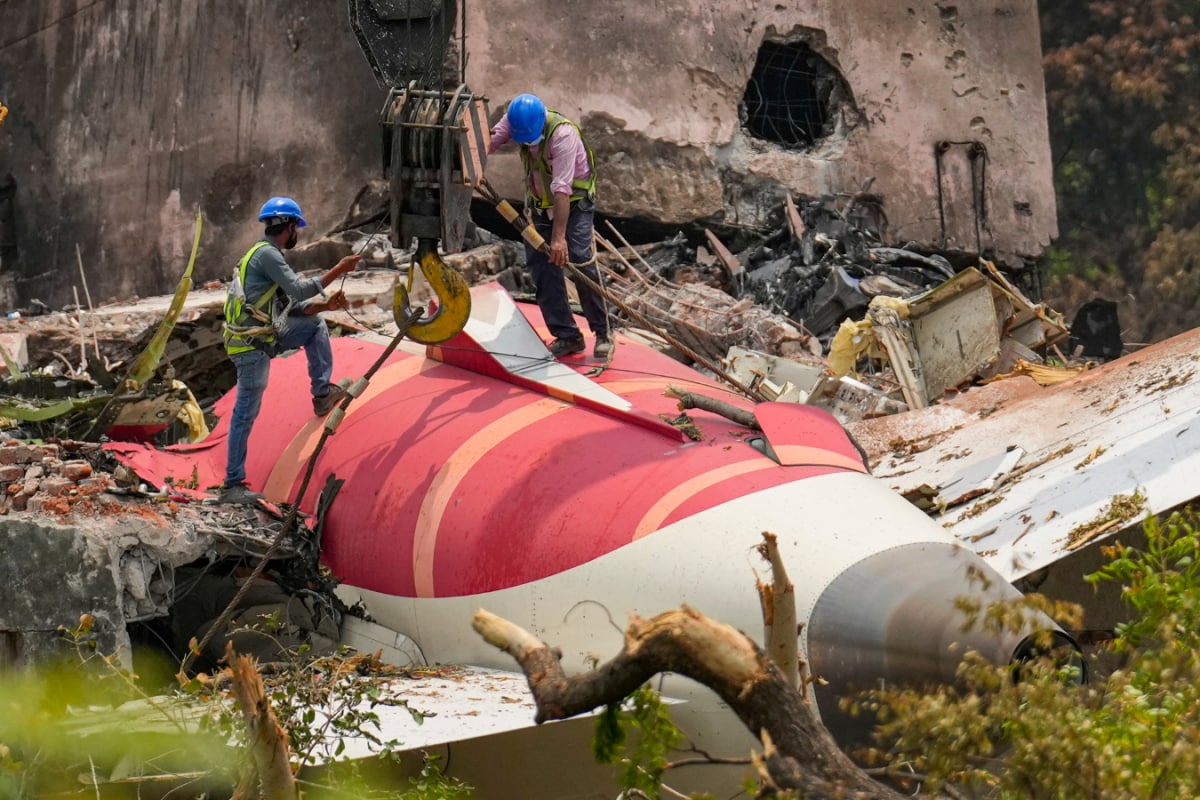 Air India Crash: Was Deadly ‘Air Lock’ To Blame?