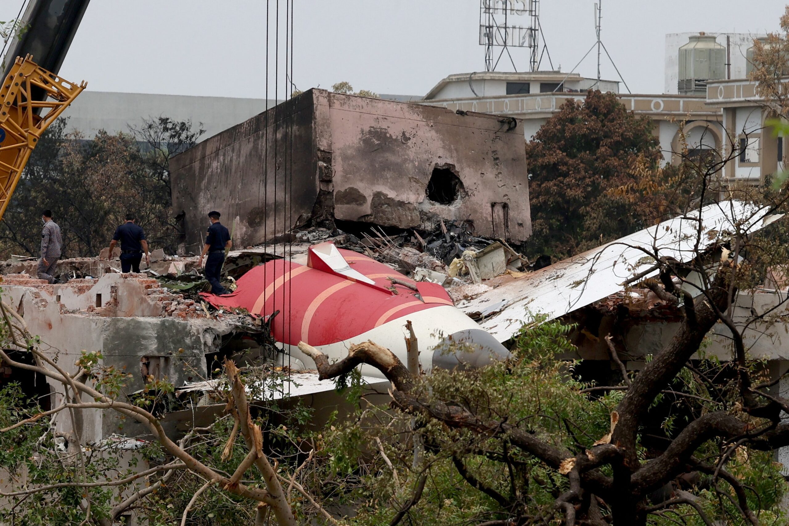 Air India Crash Probe To Offer Peek Into Jet’s Final Moments