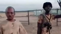 RSF storms cattle market and prison in ‘death trap’ Sudanese city