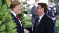 Why is Trump targeting Brazil – and will it backfire for Bolsonaro?