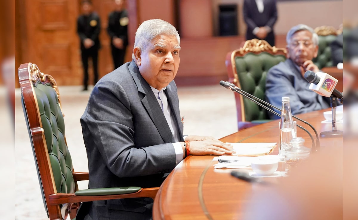 Inside Story: What Led To Vice President Jagdeep Dhankhar’s Shock Exit
