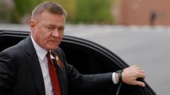 Russian minister sacked by Putin found dead