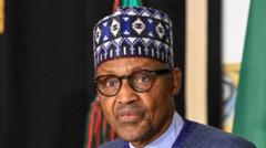 Former Nigerian leader Muhammadu Buhari dies aged 82