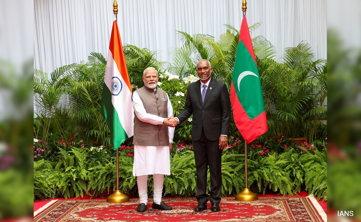 India, Maldives Sign Several Pacts During PM Modi’s Visit, Agree On Trade Deal Terms