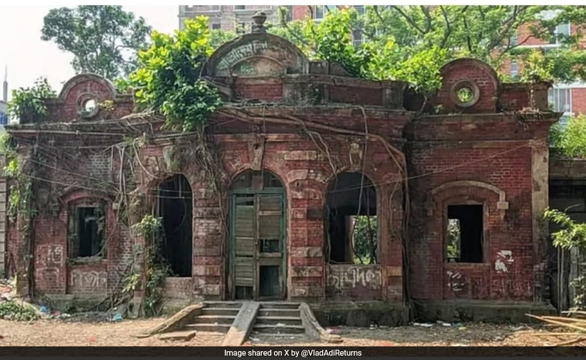 Reconsider Satyajit Ray Home Demolition, Can Help With Repair: India To Bangladesh