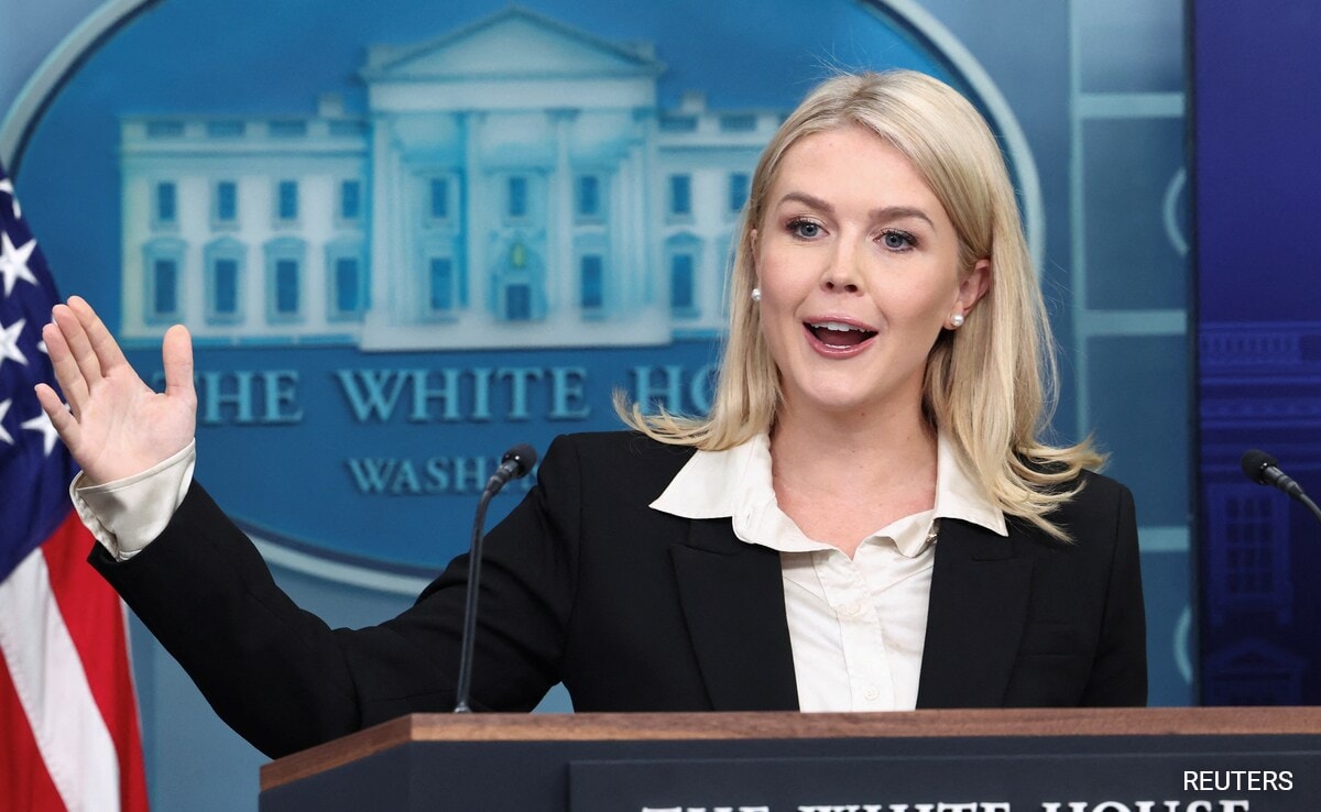 Trump Won’t Recommend Special Counsel In Epstein Probe: White House