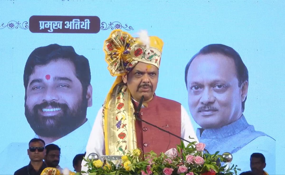 ‘Bal Thackeray Must Be Blessing Me’: Devendra Fadnavis’ Jibe At Uddhav, Raj