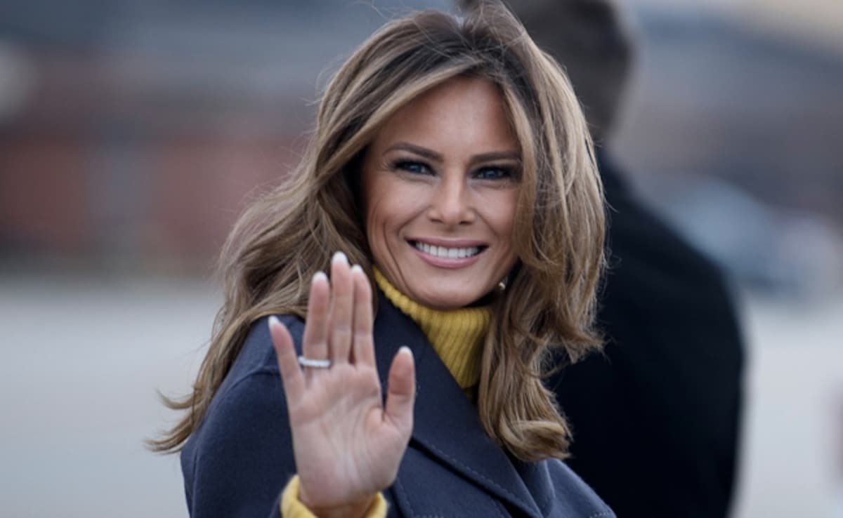 Republicans Seek To Rename Kennedy Center Opera House For Melania Trump