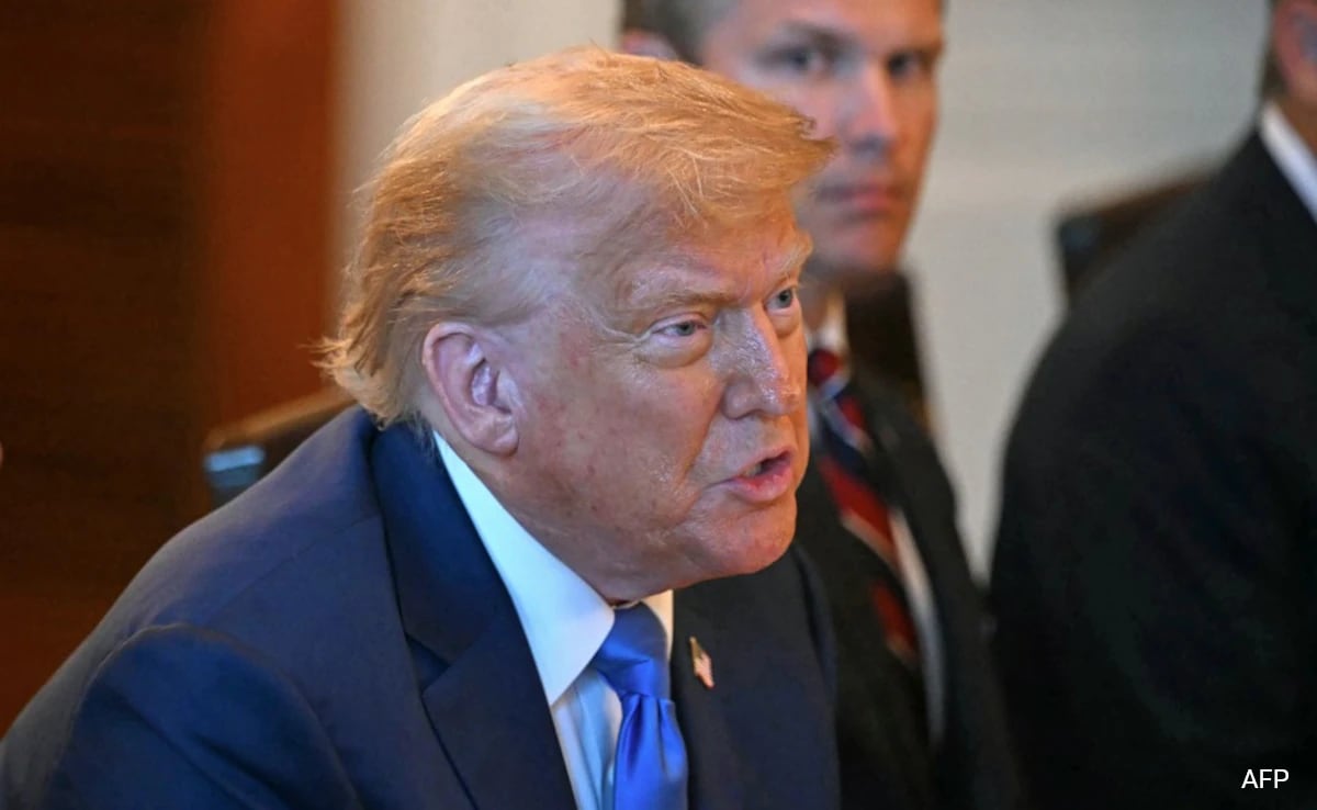 “There Will Be No Change”: Trump Rules Out Extension To August 1 Tariff Deadline