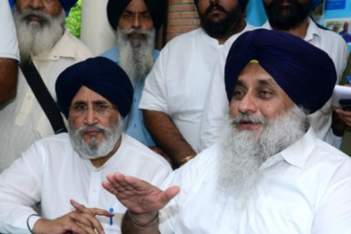 Sukhbir Singh Badal Declared ‘Tankhaya’ By Priests At Takht Patna Sahib