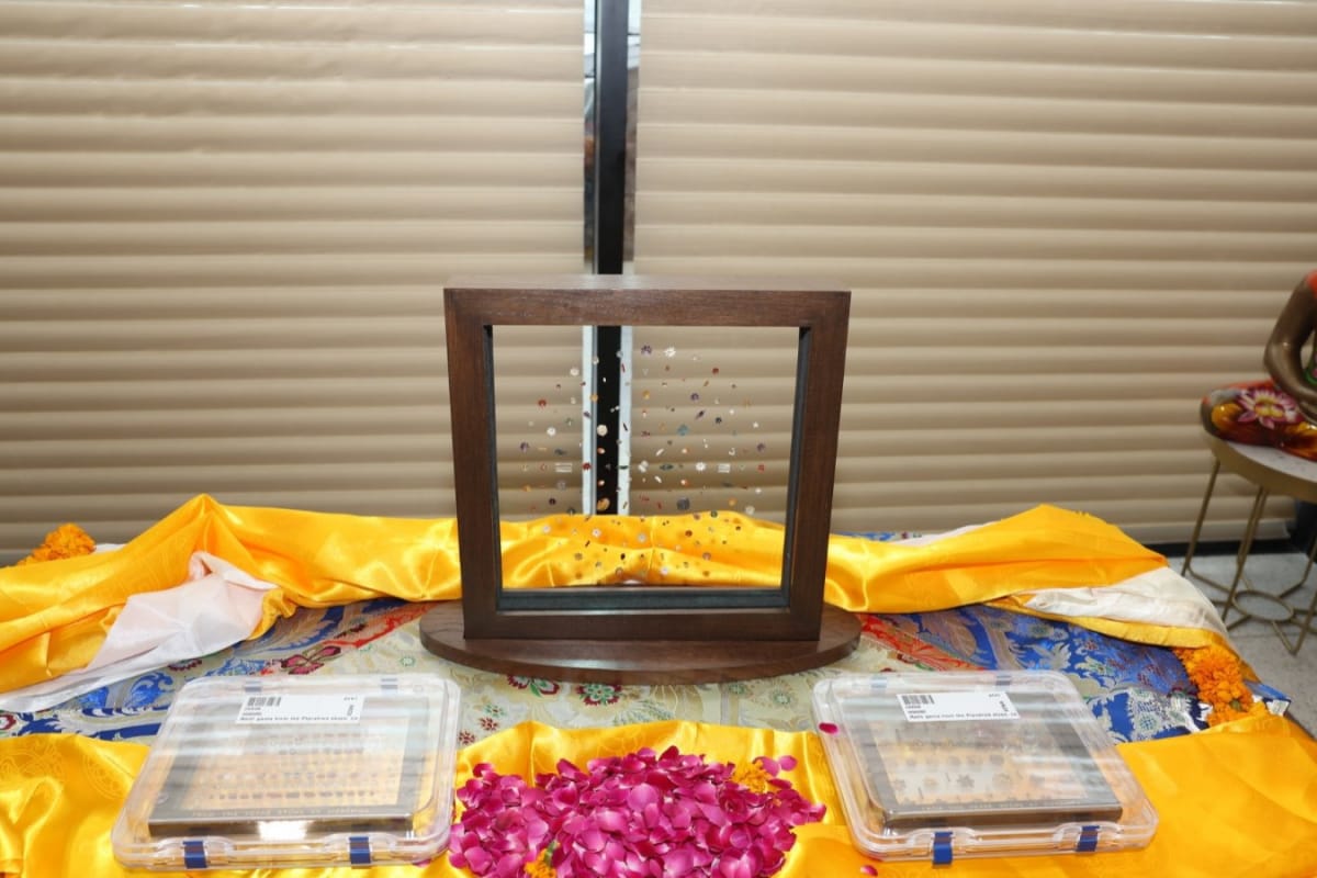 Piprahwa Relics Of Gautam Buddha Back In India After 127 Years, PM Modi Expresses Joy