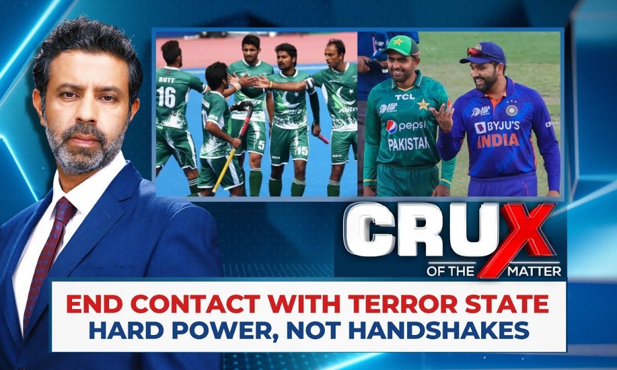 Pakistan Hockey Team To Travel India For Asia Cup 2025 | #thehardfacts with Rahul Shivshanakar