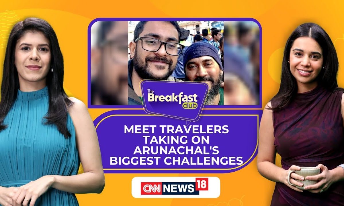 From Solar Power To Zero Waste: How Two Friends Lighting Up Arunachal’s Villages |The Breakfast Club