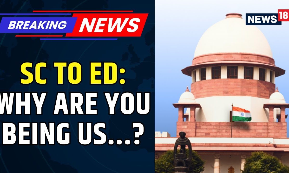 Big Relief For Karnataka CM Siddaramiah’s Wife Parvathi, SC Rejects ED’s Appeal In MUDA Case