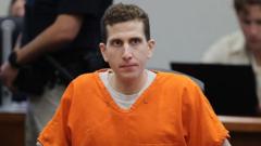 Bryan Kohberger gets four life sentences for murdering Idaho college students